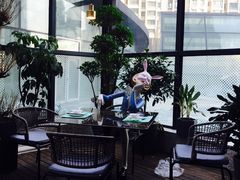 露天位-大树餐厅(红旗街万达店)