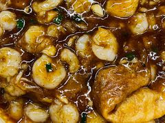 二虾面筋煲-协和菜馆(凤凰街店)