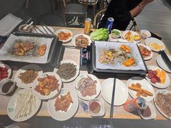 -玫瑰花园自助烤肉(顺义鑫海韵通店)