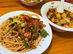 -猪脑壳凉面(南正街店)