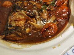 -卢大鲜鱼头捞饭(美利广场店)