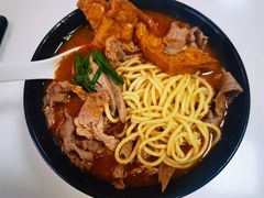 -阿晖沙嗲面