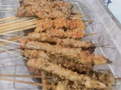 -勃利地摊·勃立小串烧烤