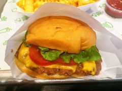招牌牛肉堡-Shake Shack(西单大悦城店)