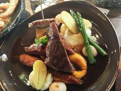 烤羊羔-Pakkhús Restaurant