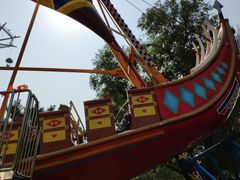 -朝阳公园游乐园