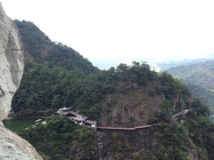 -大慈岩风景区