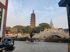 -常熟方塔园