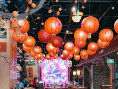 -长安大牌档之西安博物院文化餐厅(中贸店)