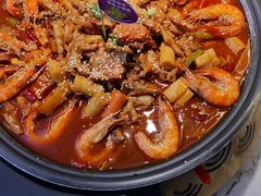 -徐记小怪兽肉蟹煲店(哈西万达金街店)