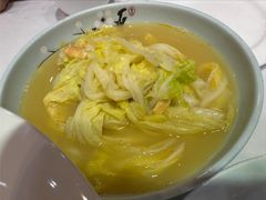虾汤白菜-东兴楼饭庄(六里桥店)