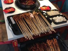 -钢管厂五区小郡肝串串香(南山店)