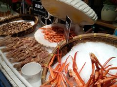 -领鲜活海鲜榴莲自助火锅(东门店)