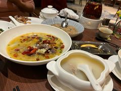 -蛇口希尔顿南海酒店·随轩中餐厅·粤菜