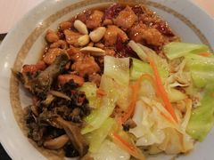 宫保鸡丁饭-永和大王(巨峰路店)