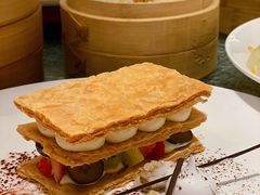 -彩丰楼中餐厅·早茶·点心·粤菜(海口华彩洲际酒店)