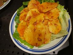 -么肆烤肉·中式自助·烤肉大排档(街道口季佳PAI店)