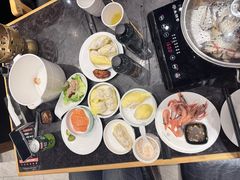 -川骄海鲜自助(河东店)