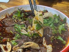 -朱大嘴肥肠血旺(福字街店)