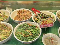 -秦君宝手擀菠菜面(金花路店)