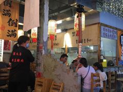 -陈叉子钢盆烤肉(中原万达店)