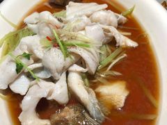 明火鲈鱼-绿茶餐厅(领展购物广场·中关村店)
