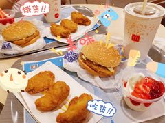 -麦当劳(厦门梧村店)