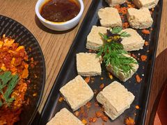 臭豆腐-荟廷·晶萃(陆家嘴尚悦湾店)