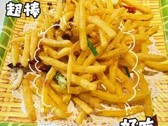 -肥肥虾庄·金牌油焖大虾(沙湖店)
