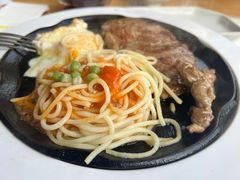 -豪客来牛排(红豆万花城店)