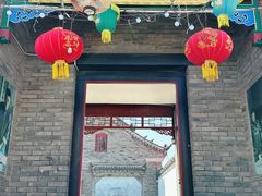 -杨家埠民间艺术大观园