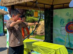 -威海华夏城景区