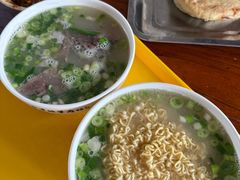 -铁军鲜羊肉汤