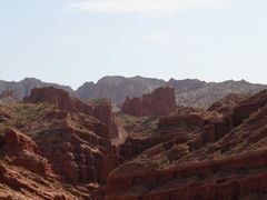 -新疆天山托木尔景区·大峡谷