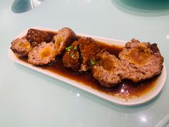 鸭黄狮子头-梅飞酒家(桑园路店)