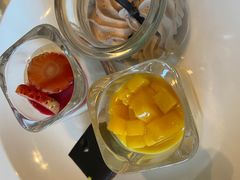 -长春凯悦酒店咖啡厅Market Café