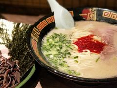 -一蘭拉面(新宿中央东口店)