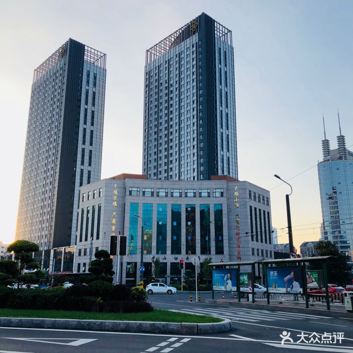 二七广场-图片-大连购物-大众点评网