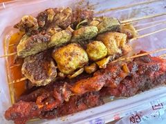 -小朱麻辣串(益民街店)