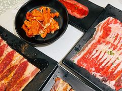 -花味·自助烤肉(雨花客厅店)