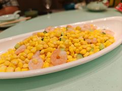 虾仁玉米粒-小江南(老洋桥店)