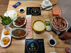 烤鸭半只-龙聚德北京烤鸭(沙坪坝华宇A馆店)