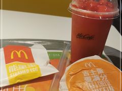 -麦当劳(新达汇三林店)