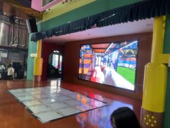 -欧酷世界动力星球(王府井奥莱UP TOWN店)