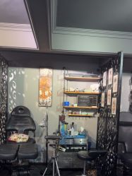 -刺客纹画纹身·洗纹身·穿孔饰品