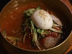 冷面-济州爱肉堂(总店)