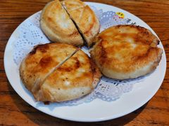 脆皮羊肉饼-泽成冰煮羊(非·遗三分店)