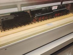 -中国铁道博物馆(正阳门馆)