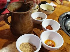 -阿婆情腊排骨火锅(金虹路店)