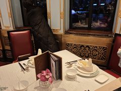 -上海和平饭店龙凤厅 Dragon Phoenix